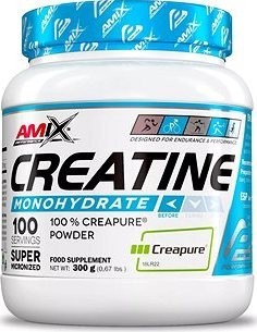 Amix Nutrition Creatine Monohydrate CreaPure, 300 g