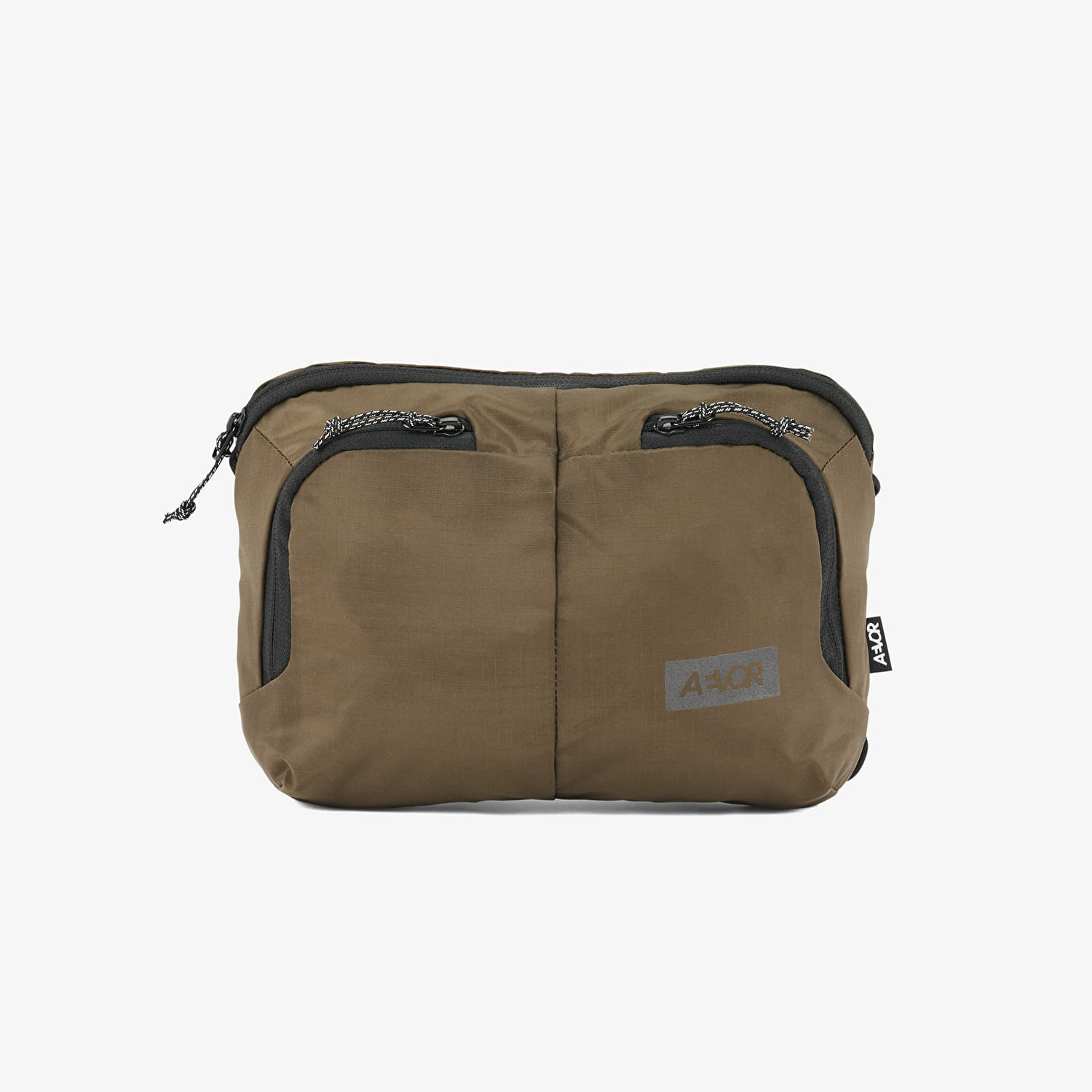 AEVOR Sacoche Bag Ripstop Olive Gold