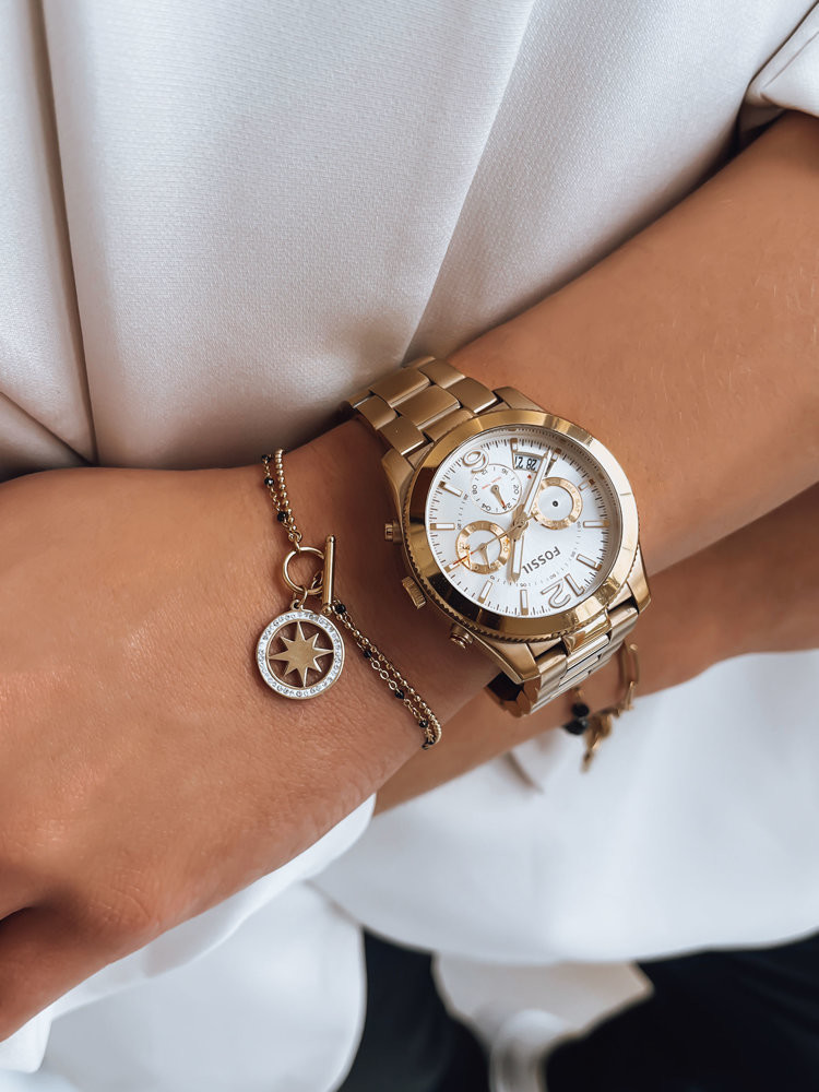 Bracelet ESTRELLA gold Dstreet