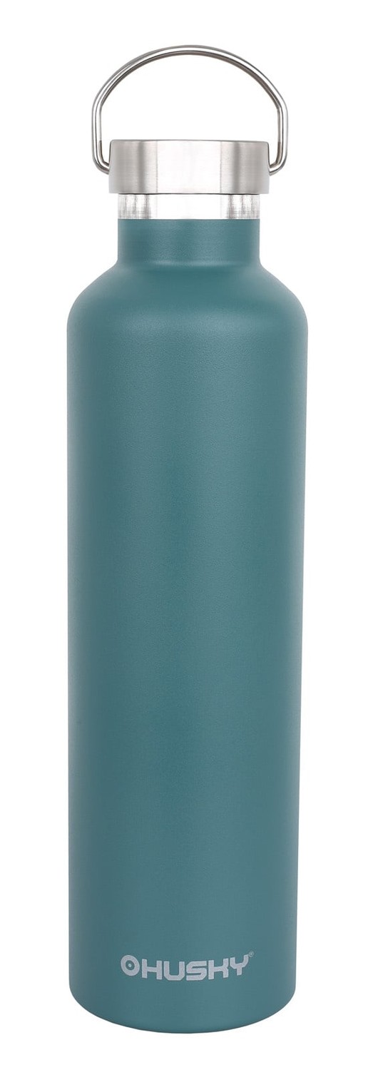 Thermos flask HUSKY MOLL 1000 dark menthol