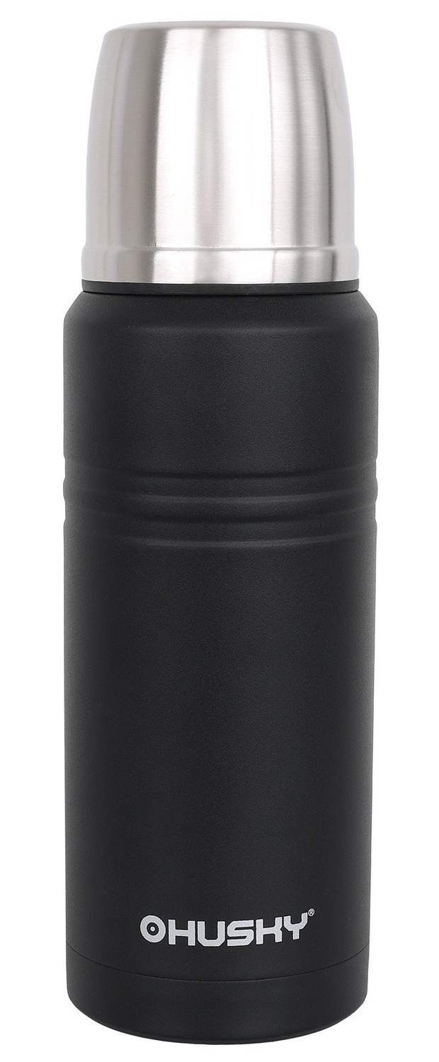 Thermos flask HUSKY MAUL 750 black