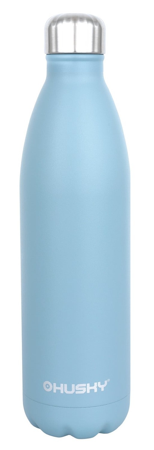 Thermos bottle HUSKY MOTT 750 grey