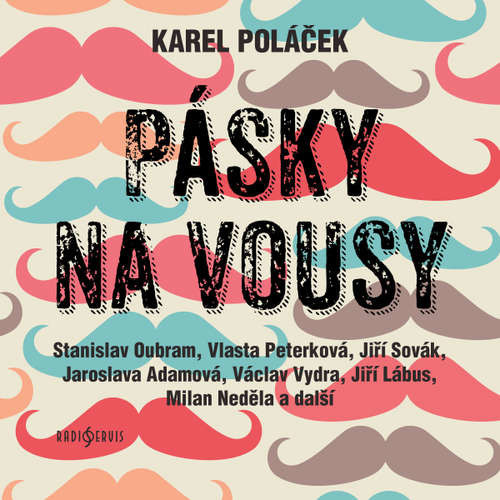 Pásky na vousy - Karel Poláček (mp3 audiokniha)