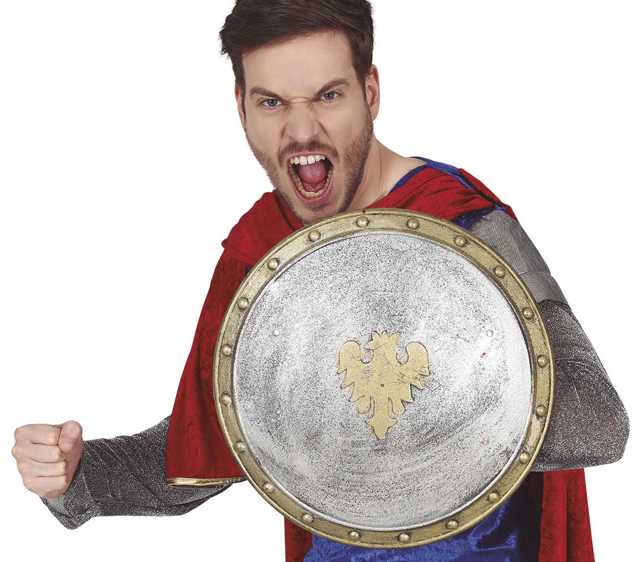 Guirca Štít stredoveka 37 cm