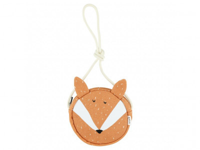Guľatá kabelka cez rameno Mr. Fox