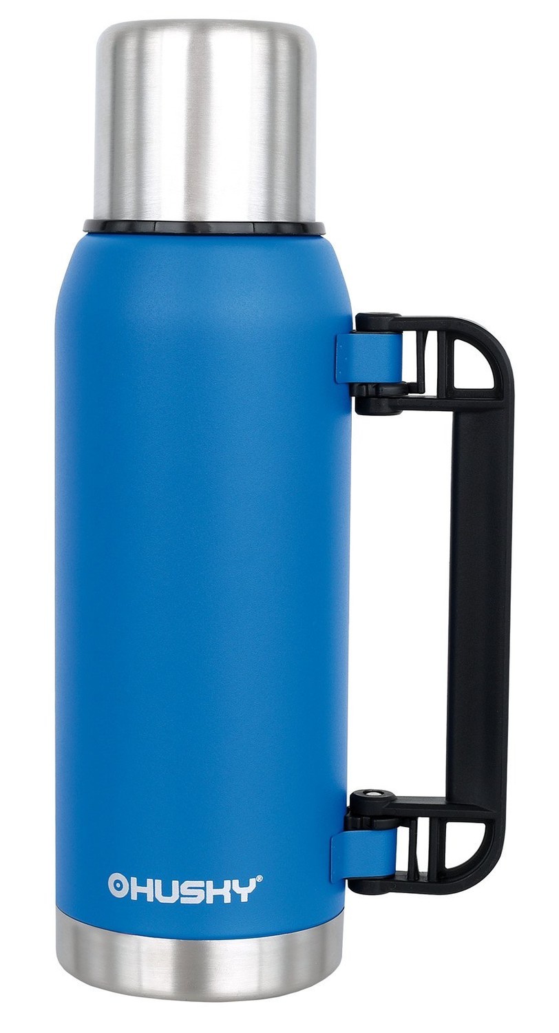 Thermos bottle HUSKY MOXX 1000 blue