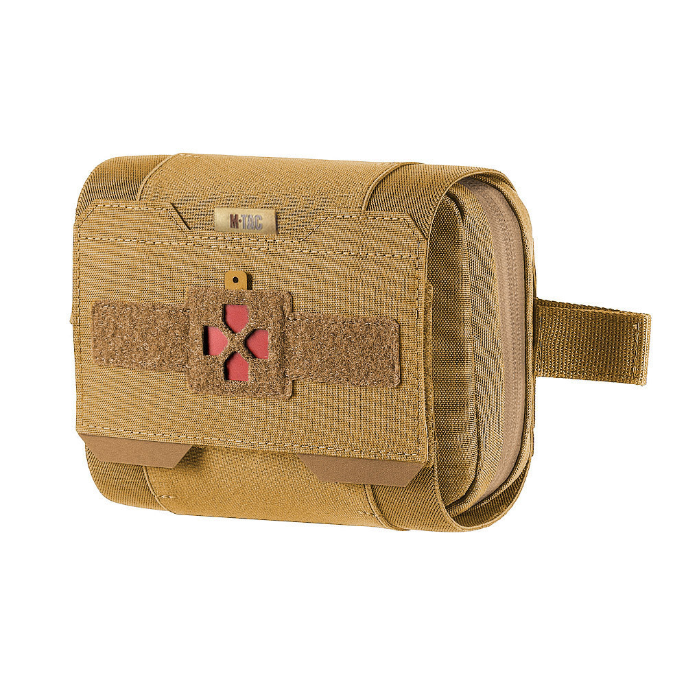 Puzdro na lekárničku M-Tac Horizontal Medical Pouch L - coyote