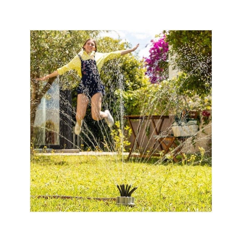 InnovaGoods Zavlažovací záhradný postrekovač Klerdden 360º InnovaGoods