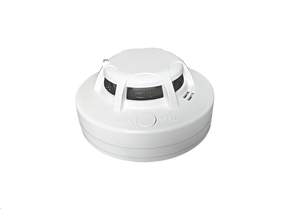 EVOLVEO WiFi SMOKE, šikovný detektor dymu