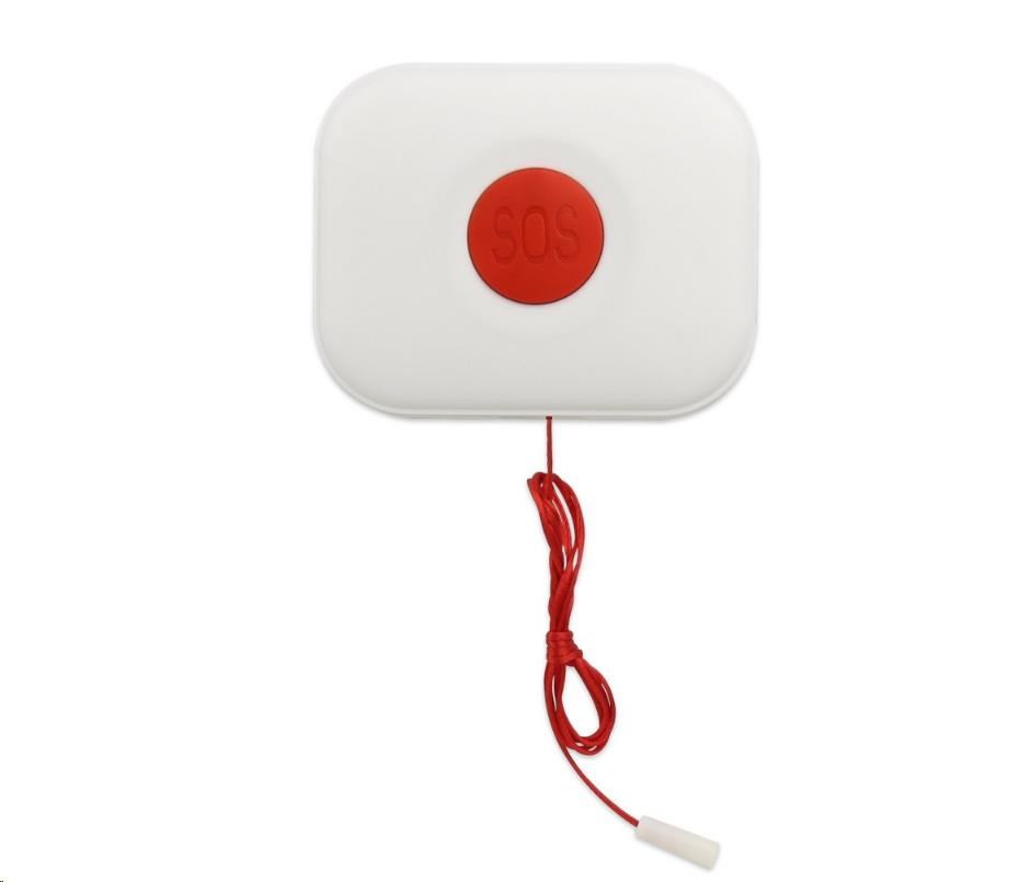 EVOLVEO WiFi SOS, múdre núdzové SOS tlačidlo