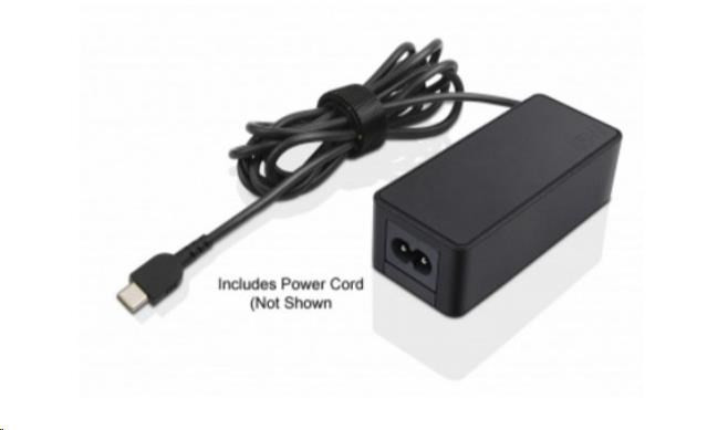 LENOVO napájací adaptér ThinkPad 45W USB-C Adapter