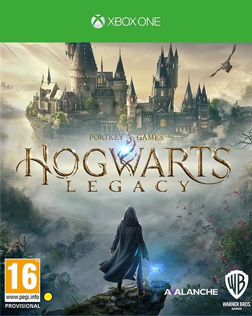 Xbox One hra Hogwarts Legacy