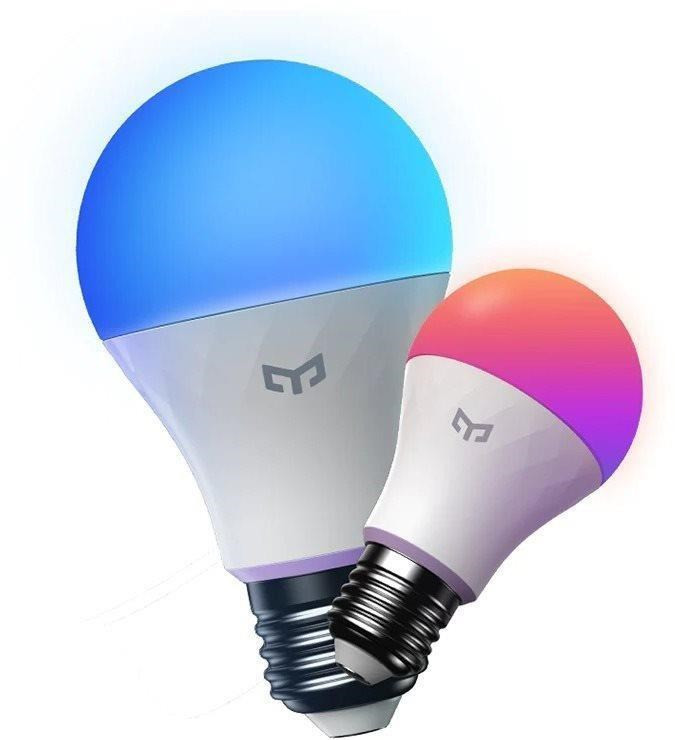 Yeelight LED Smart Bulb W4 Lite (farebný) 4-pack