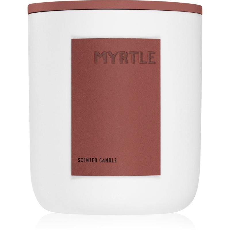 Vila Hermanos Organic Myrtle vonná sviečka 200 g