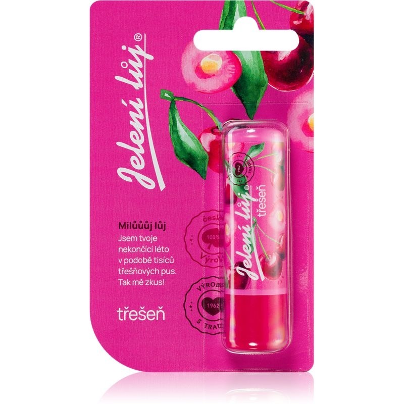 Regina Juicy Summer Cherry jelení loj 4,5 g