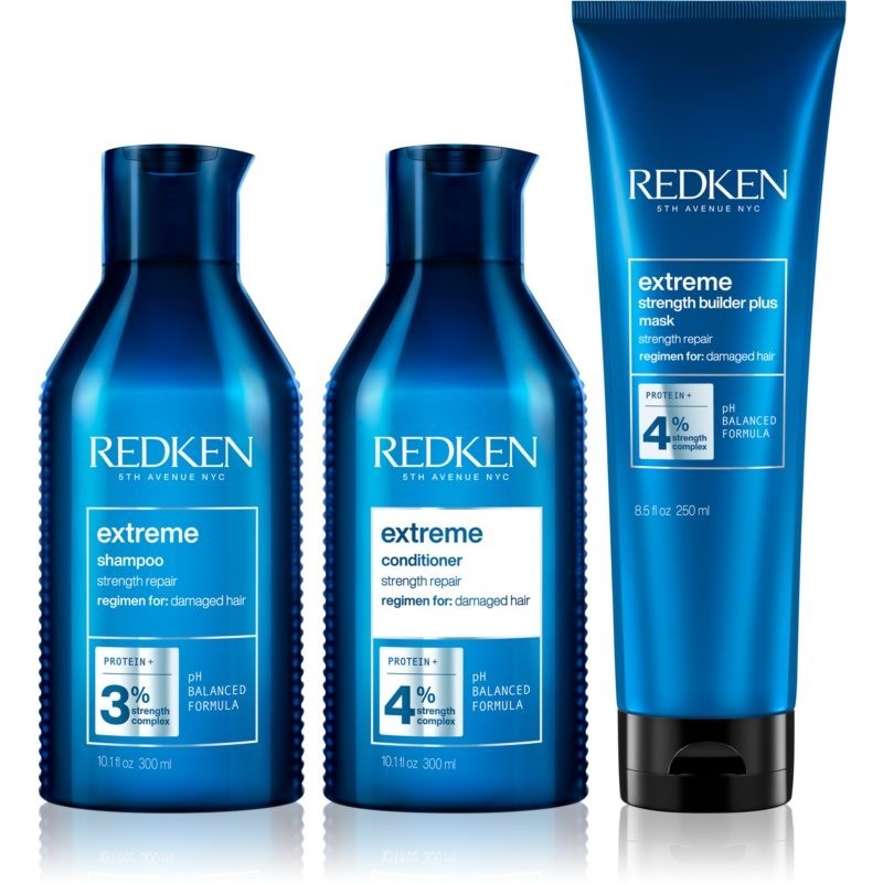Redken Extreme darčeková sada (pre poškodené vlasy)