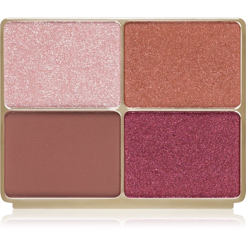 Estée Lauder Pure Color Envy Eyeshadow Quad Refill paletka očných tieňov náhradná náplň odtieň Rebel Petals 6 g
