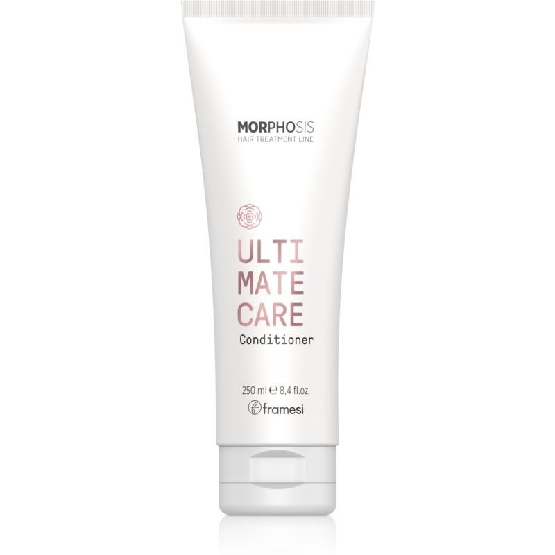Framesi Morphosis Ultimate Care revitalizačný kondicionér proti krepateniu 250 ml
