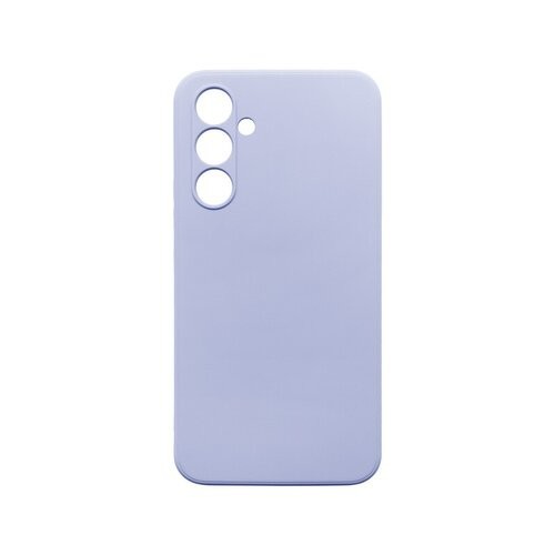 mobilNET silikónové puzdro Samsung Galaxy A54, fialový, Fiber