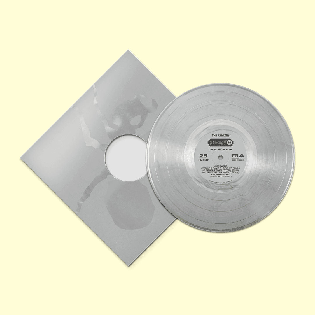 The Fat of the Land (25th Anniversary Edition)