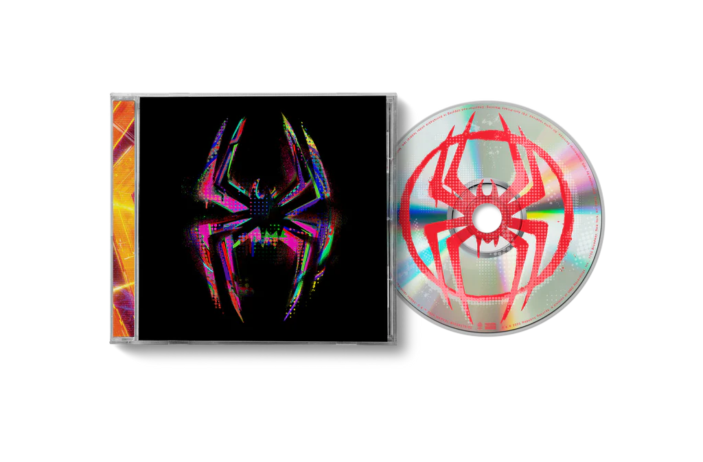 Metro Boomin, presents Spider-Man: Across the Spider-Verse, CD