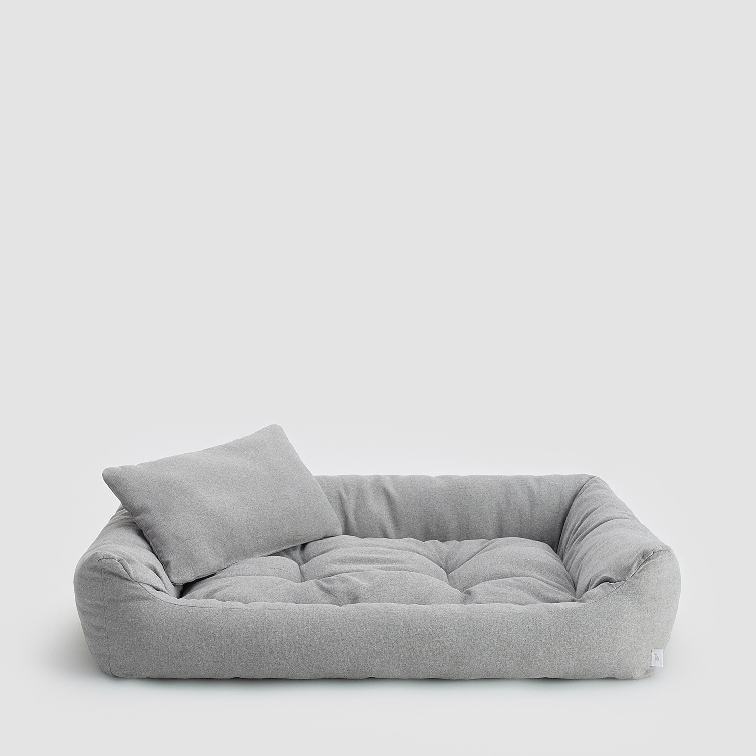 Reserved - Postieľka pre domáceho miláčika - Svetlošedá