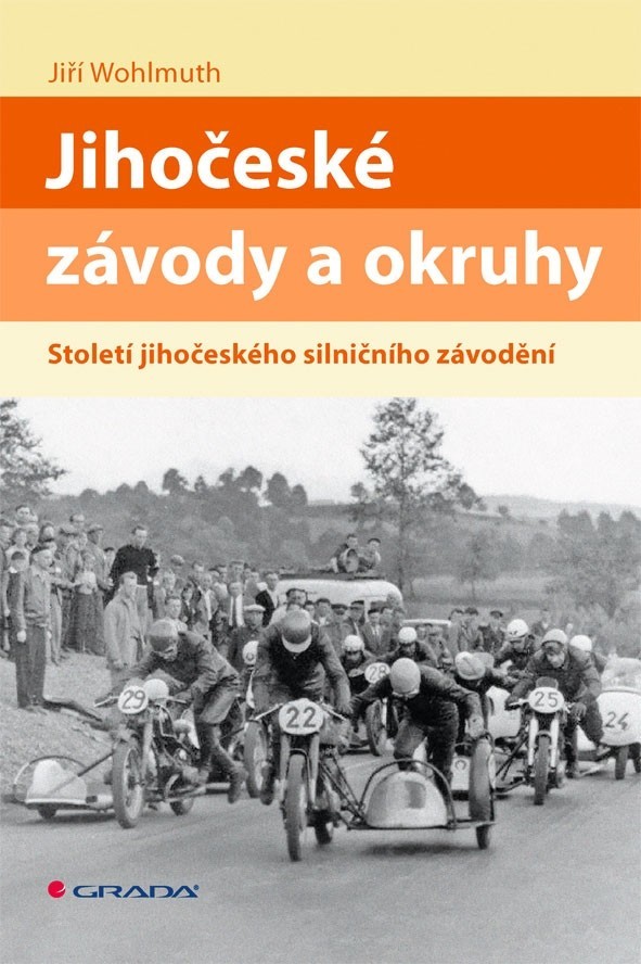 Jihočeské závody a okruhy, Wohlmuth Jiří