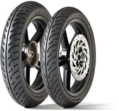Dunlop D451 120/80 R16 60P