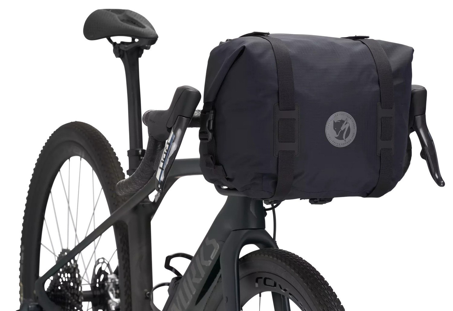 Specialized Fjällräven Handlebar Rolltop Bag