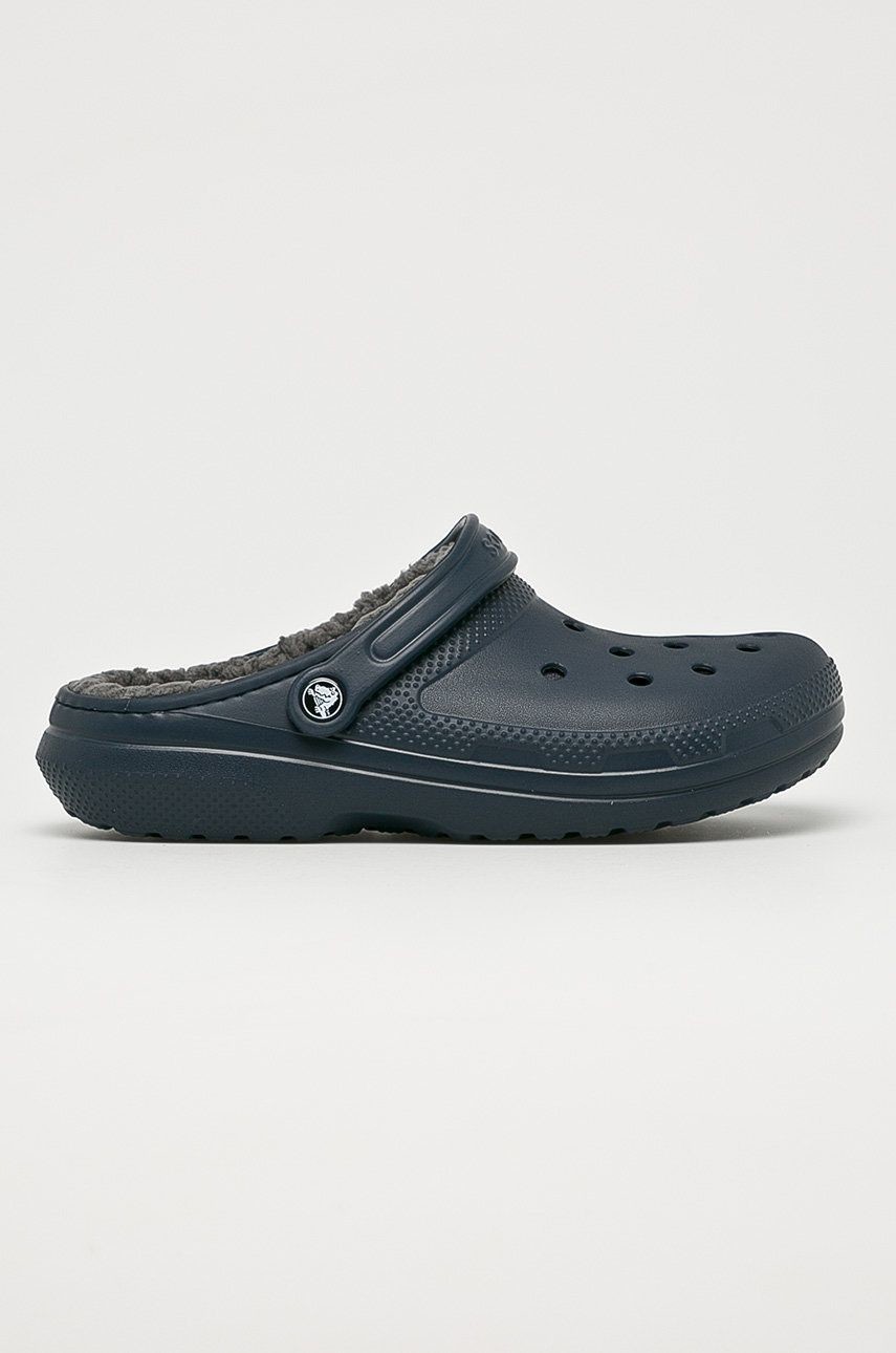 Crocs - Šľapky Classic Lined Clog 203591