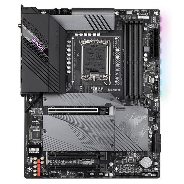 Gigabyte B760 AORUS MASTER DDR4 , Intel B760, LGA1700, 4xDDR4, ATX B760 A MASTER DDR4