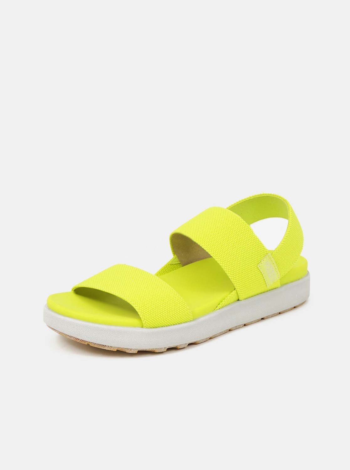 Zelené dámske sandále Keen