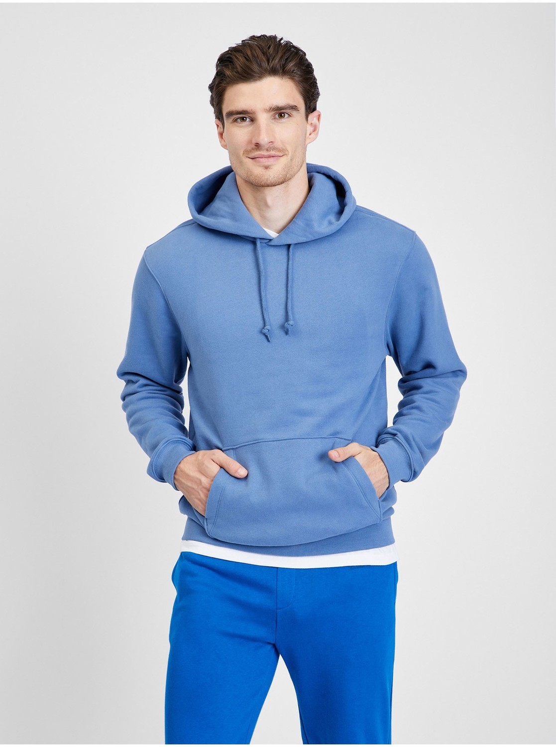 Modrá pánská mikina GAP