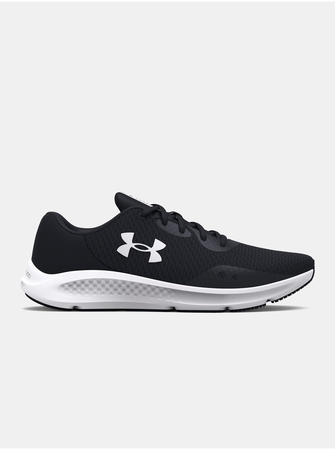 Topánky Under Armour UA W Charged Pursuit 3 - Čierna