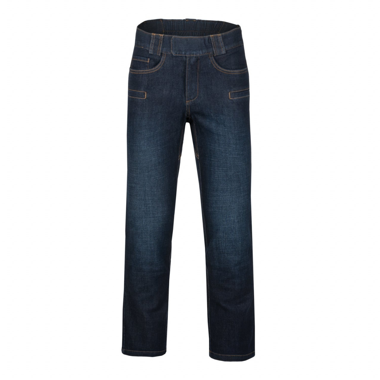 Džínsy taktické Helikon Greyman Tactical Jeans - modré, L