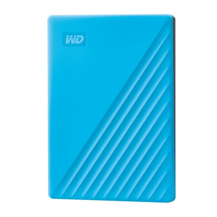 WD My Passport 2TB, WDBYVG0020