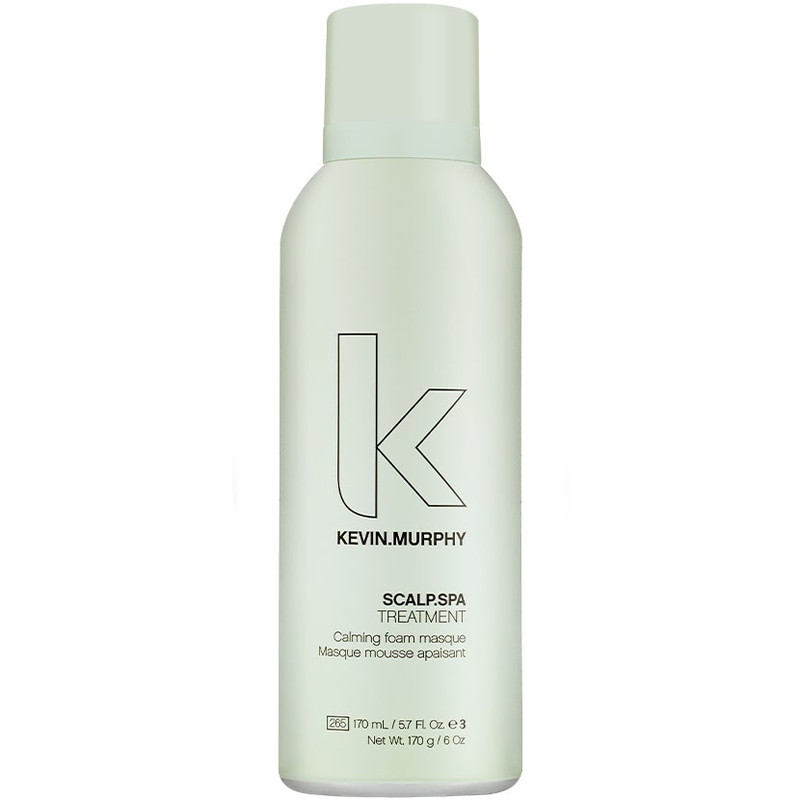 Kevin Murphy Penová maska na vlasy Scalp .Spa ( Calm ing Foam Masque) 170 ml