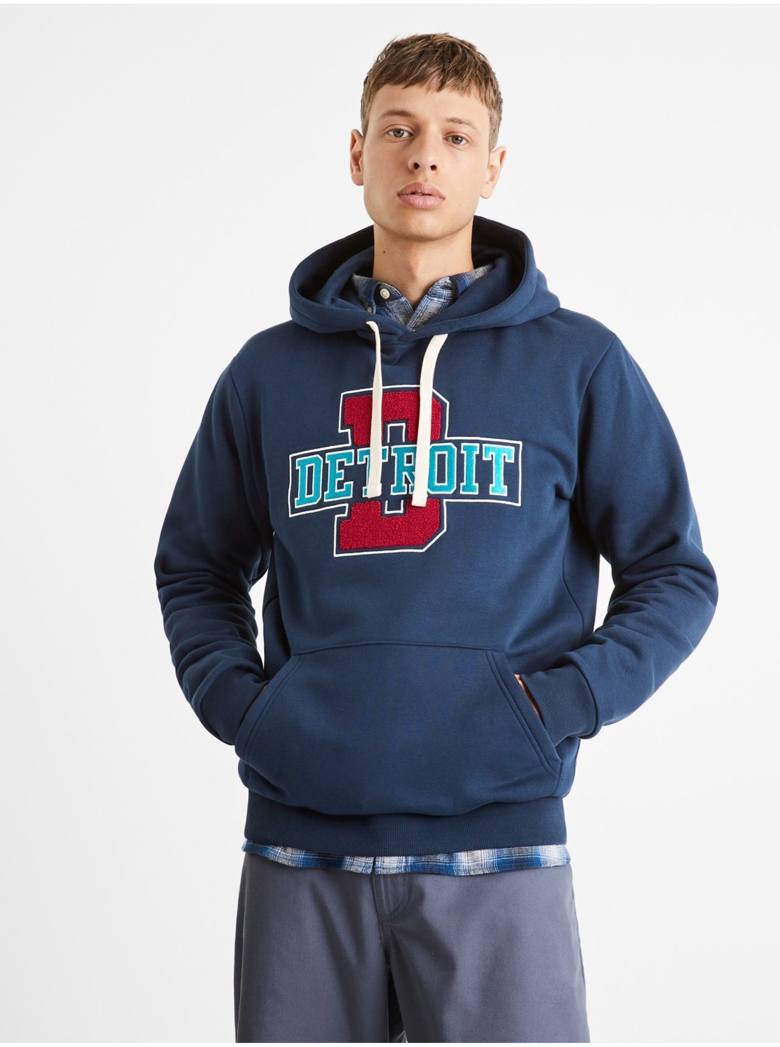 Mikina Detroit Celio