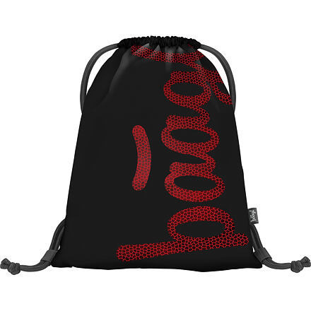 BAAGL Vrecko Skate Red