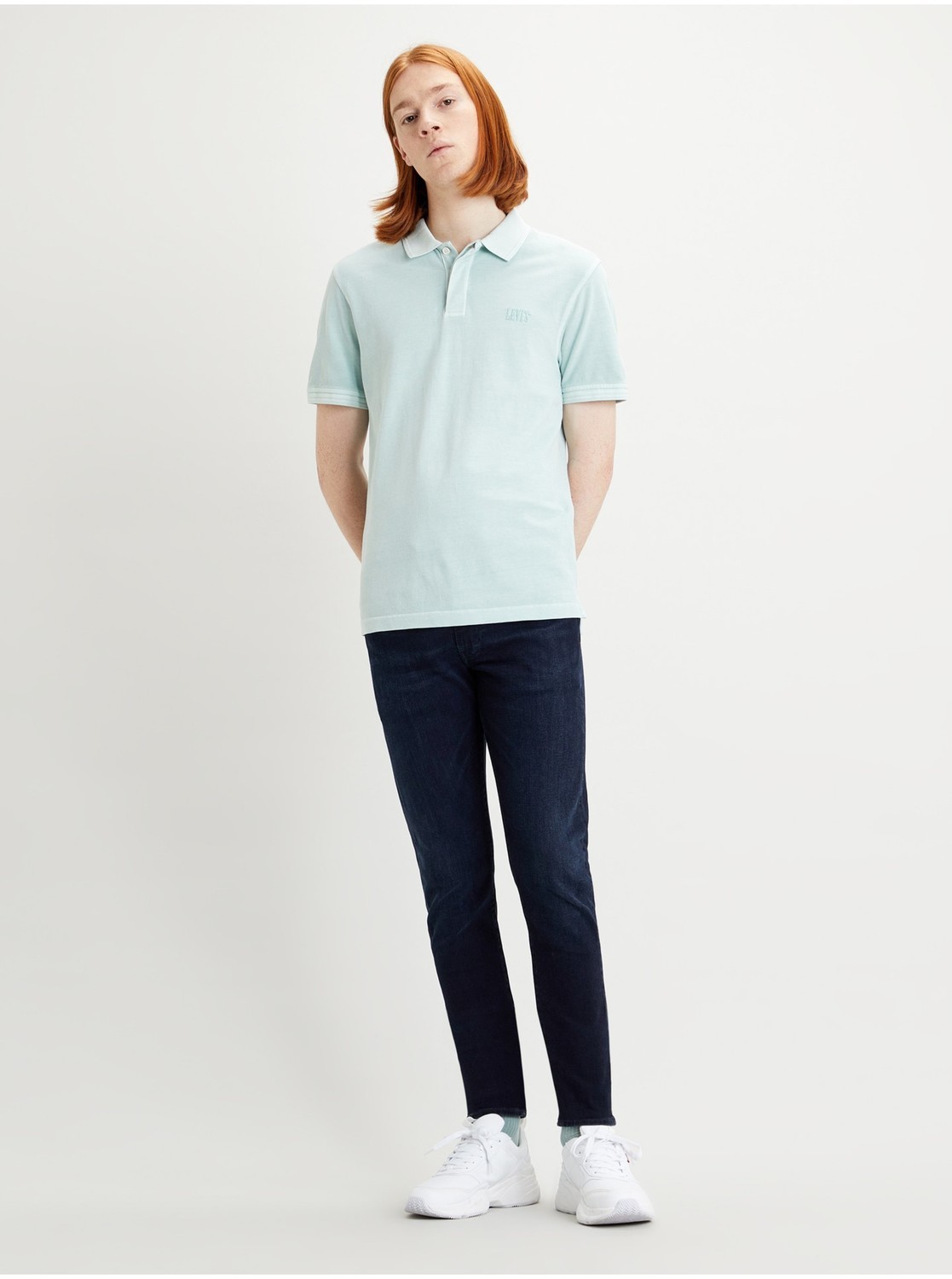 Modré pánské džíny Levi's®