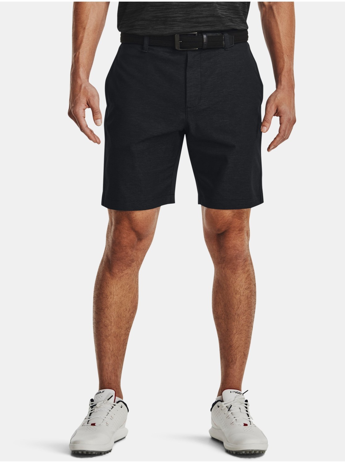 Šortky Under Armour UA Iso-Chill Airvent Short - Čierna