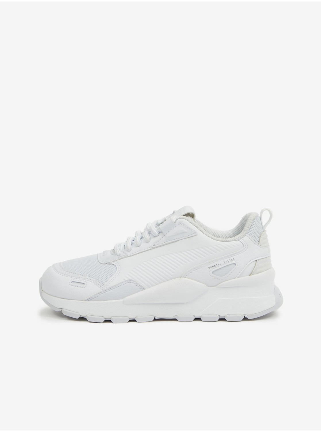 Biele tenisky Puma RS 3.0 Essentials