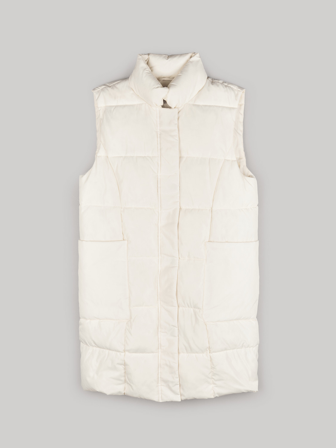 GATE Prešívaná zimná vesta dámska