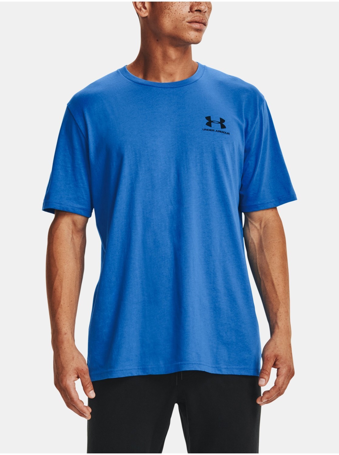 Tričká s krátkym rukávom pre mužov Under Armour