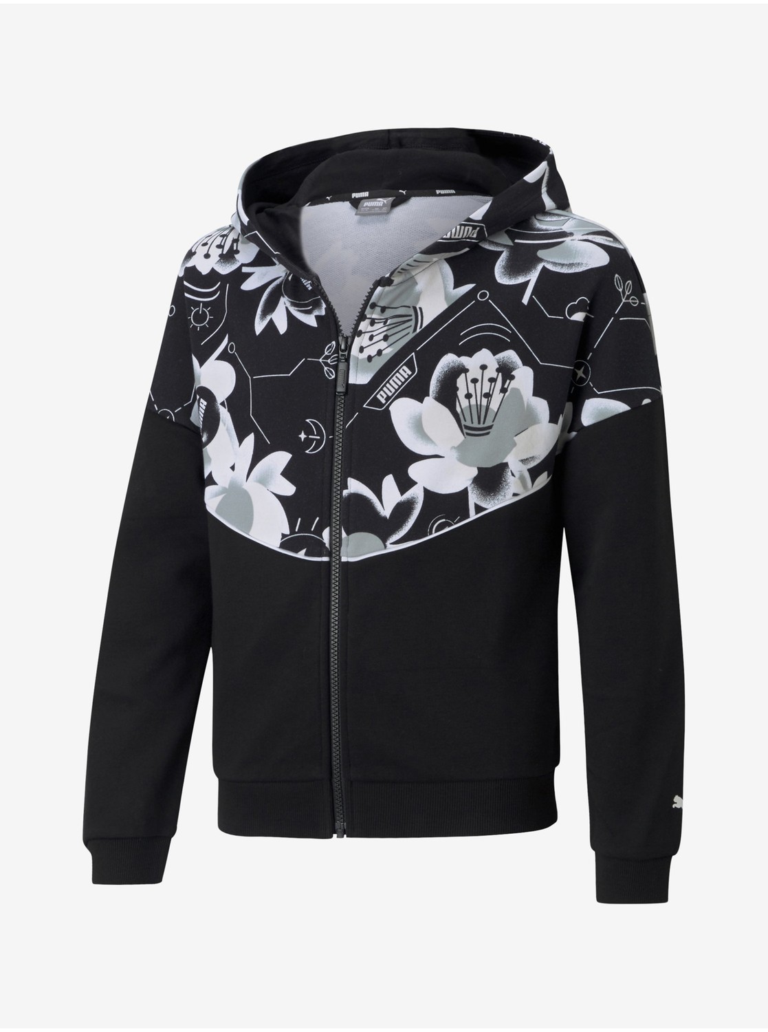 Puma - čierna