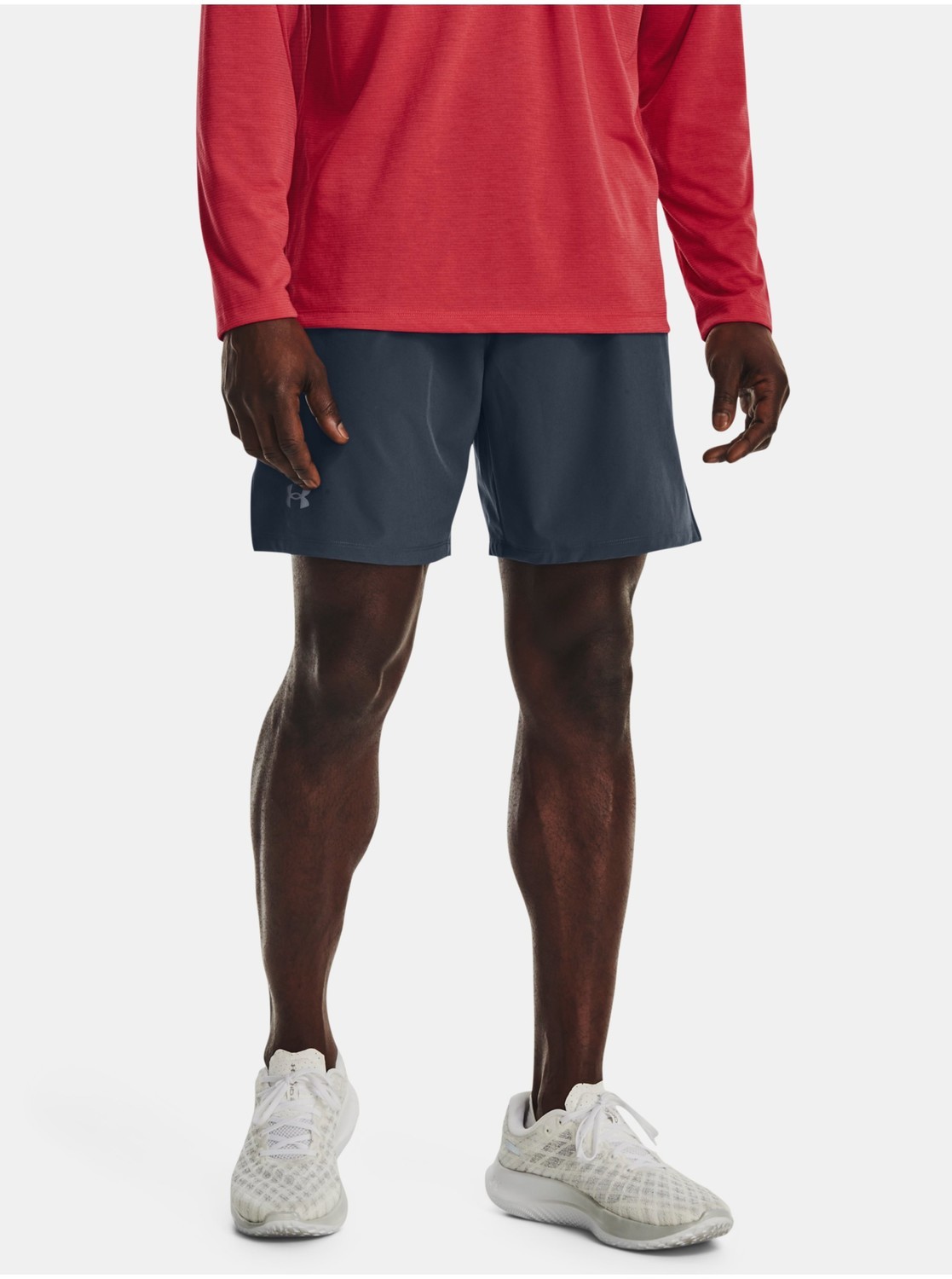 Šortky Under Armour LAUNCH ELITE 7'' SHORT-GRY