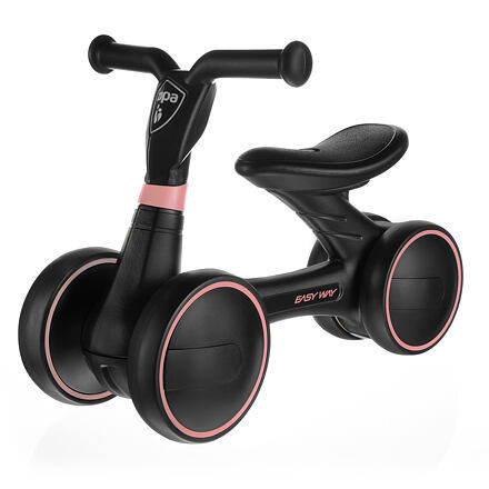 Odrážadlo Easy-Way Race Pink