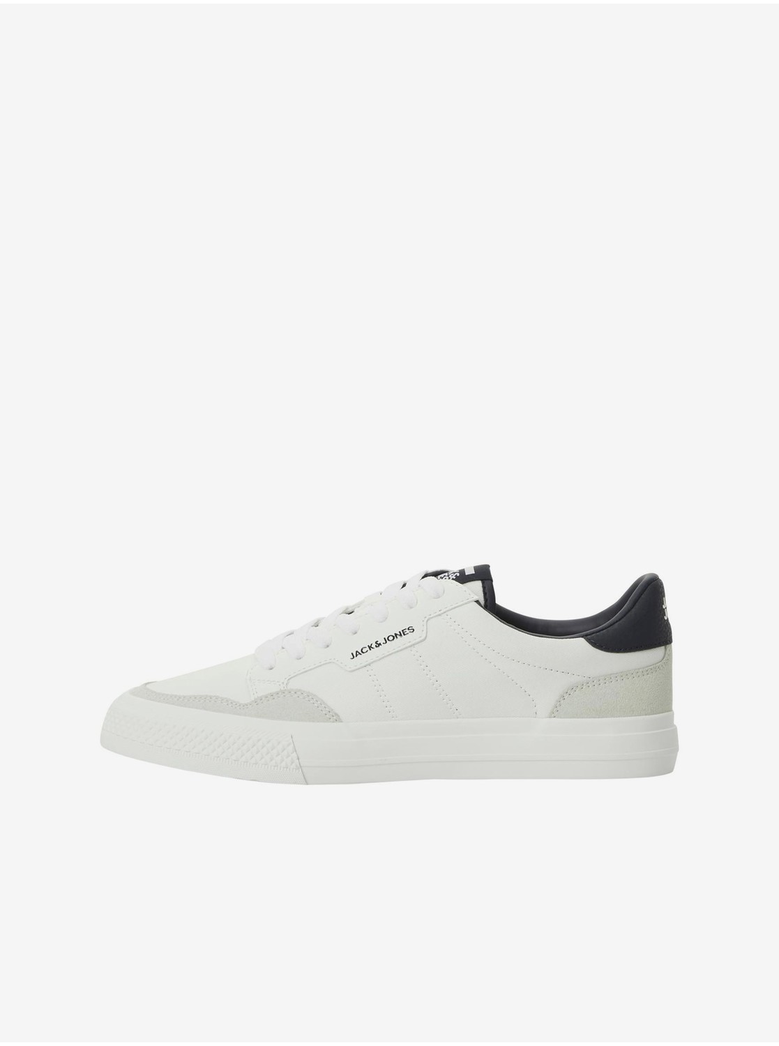 Biele tenisky Jack & Jones