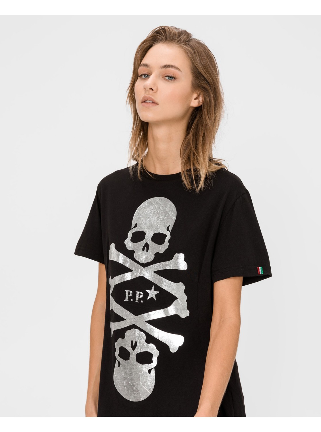 Sandy Mill tričko Philipp Plein