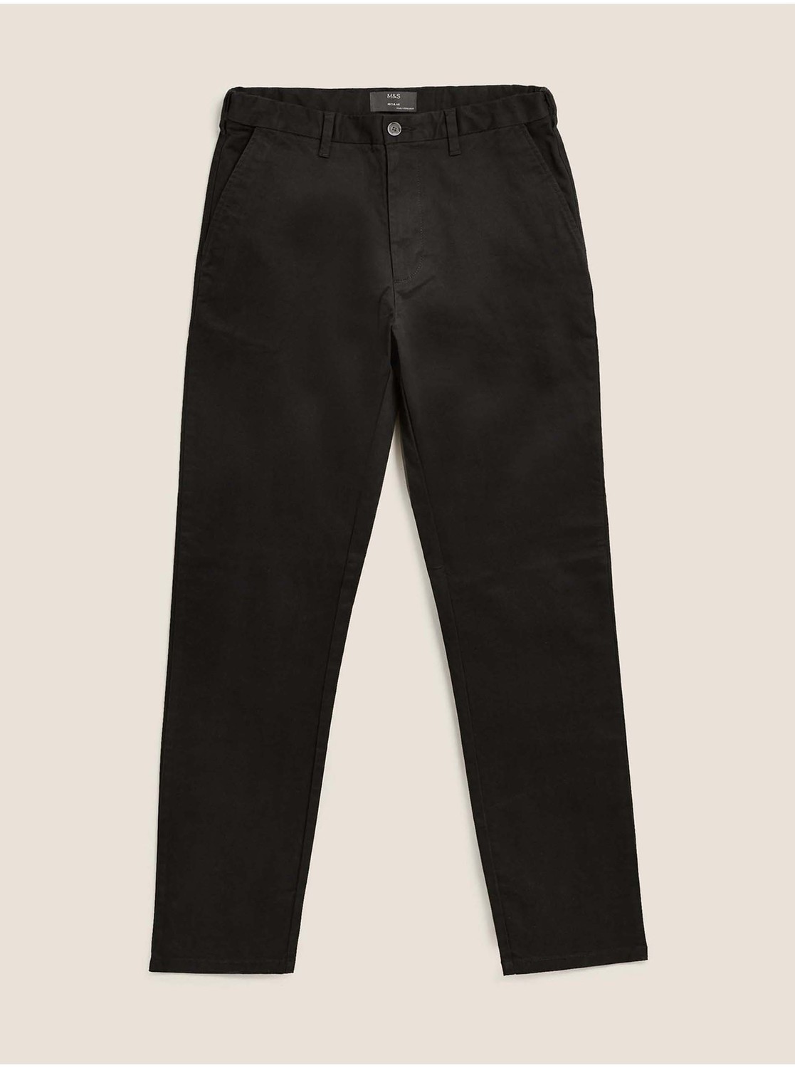 Chino nohavice pre mužov Marks & Spencer
